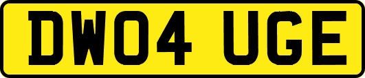 DW04UGE