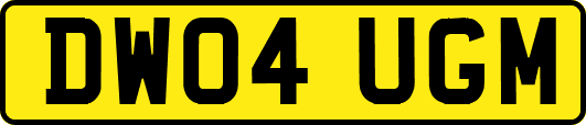 DW04UGM