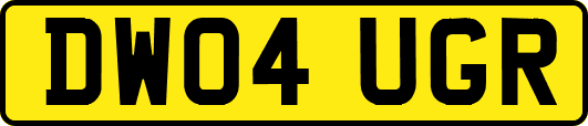 DW04UGR