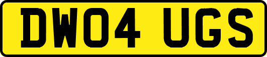 DW04UGS