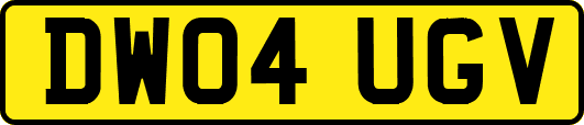 DW04UGV