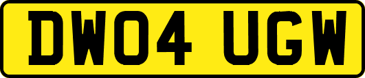 DW04UGW