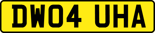 DW04UHA