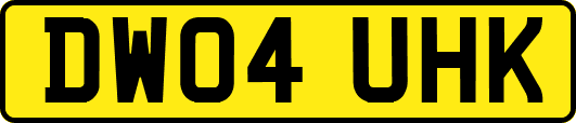 DW04UHK