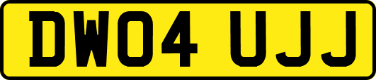 DW04UJJ