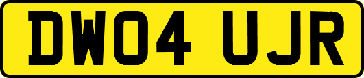 DW04UJR