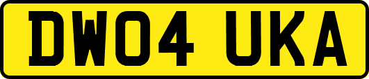 DW04UKA
