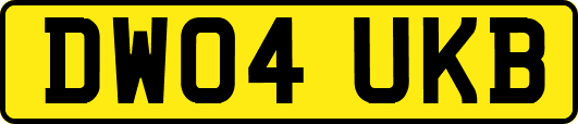 DW04UKB