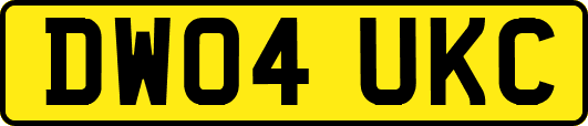 DW04UKC