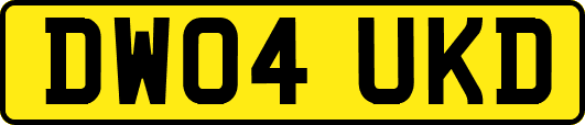 DW04UKD