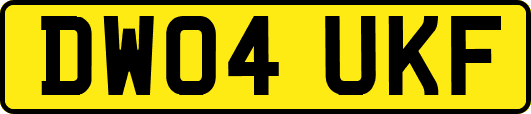 DW04UKF
