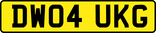 DW04UKG
