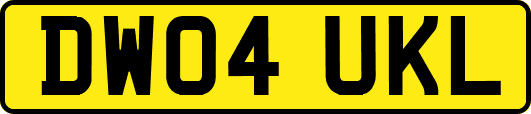 DW04UKL