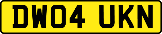 DW04UKN