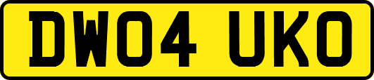 DW04UKO