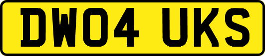 DW04UKS