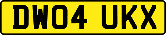 DW04UKX