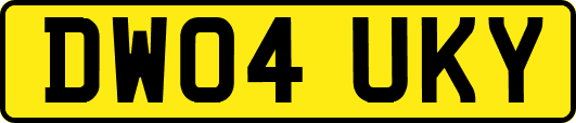DW04UKY