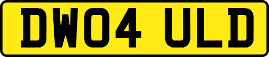 DW04ULD