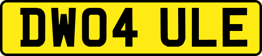 DW04ULE