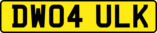 DW04ULK