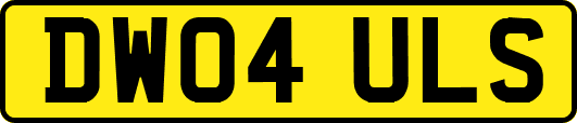 DW04ULS