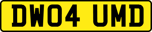 DW04UMD
