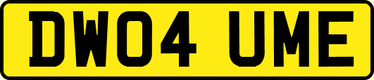 DW04UME