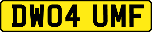 DW04UMF