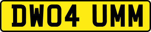 DW04UMM