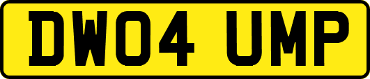DW04UMP