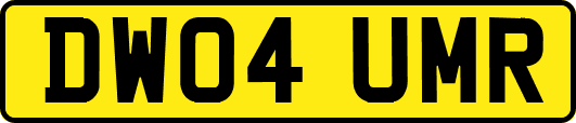DW04UMR