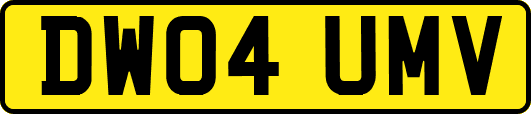 DW04UMV