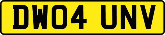 DW04UNV