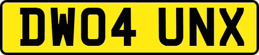 DW04UNX