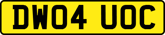 DW04UOC