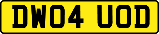 DW04UOD