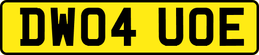 DW04UOE