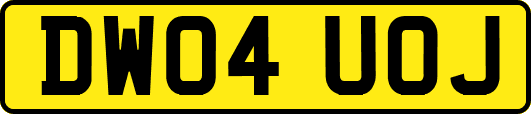 DW04UOJ