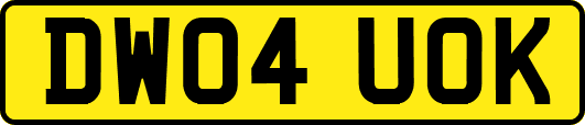 DW04UOK