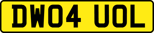 DW04UOL
