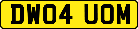 DW04UOM