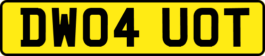 DW04UOT