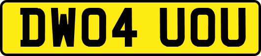 DW04UOU