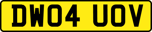 DW04UOV
