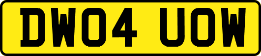 DW04UOW