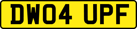 DW04UPF