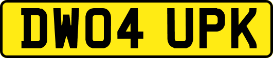 DW04UPK