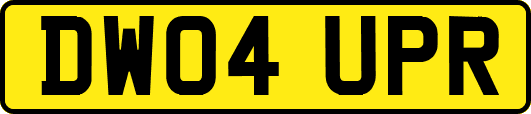 DW04UPR