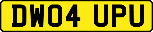 DW04UPU